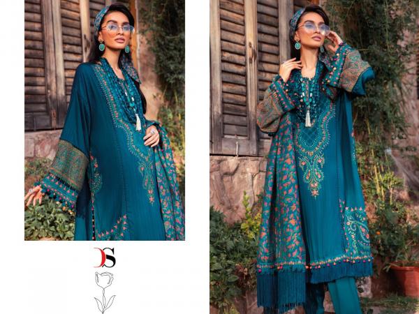 Deepsy Maria B Lawn 22 Vol 4 Nx Designer Pakistani Suit Collection